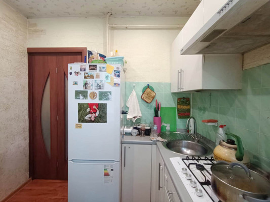 Продам однокомнатную (1-комн.) квартиру, Павленко ул, 1, Иваново г