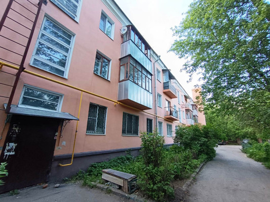 Продам однокомнатную (1-комн.) квартиру, Павленко ул, 1, Иваново г