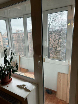 Продам двухкомнатную (2-комн.) квартиру, Елизарова пр-кт, 35, Санкт-Петербург г