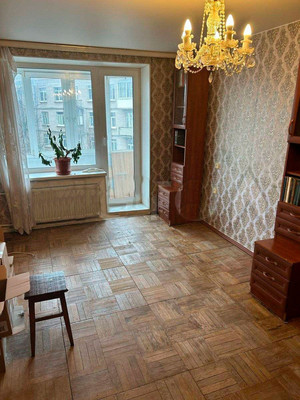 Продам двухкомнатную (2-комн.) квартиру, Елизарова пр-кт, 35, Санкт-Петербург г
