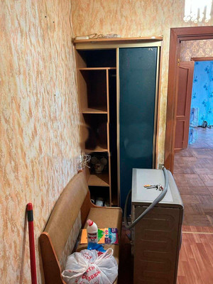 Продам двухкомнатную (2-комн.) квартиру, Елизарова пр-кт, 35, Санкт-Петербург г