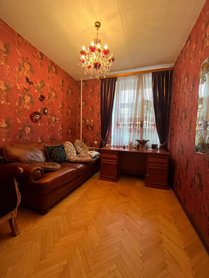 Продам двухкомнатную (2-комн.) квартиру, Фрунзенская наб, 38/1, Москва г