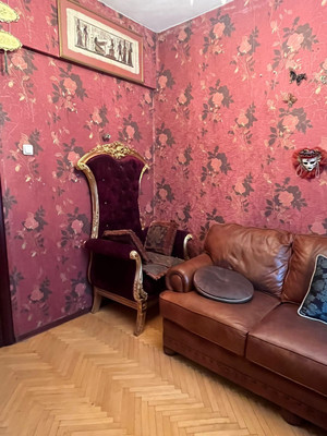 Продам двухкомнатную (2-комн.) квартиру, Фрунзенская наб, 38/1, Москва г