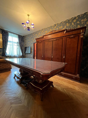 Продам двухкомнатную (2-комн.) квартиру, Фрунзенская наб, 38/1, Москва г