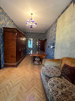 Продам двухкомнатную (2-комн.) квартиру, Фрунзенская наб, 38/1, Москва г