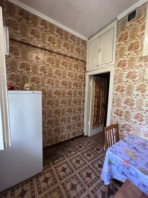 Продам двухкомнатную (2-комн.) квартиру, Фрунзенская наб, 38/1, Москва г