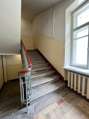 Продам двухкомнатную (2-комн.) квартиру, Фрунзенская наб, 38/1, Москва г