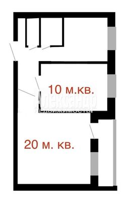 Продам двухкомнатную (2-комн.) квартиру, Шотмана ул, 9к1, Санкт-Петербург г