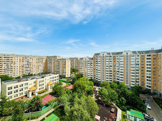 Продам однокомнатную (1-комн.) квартиру, Татьяны Макаровой ул, 10, Москва г