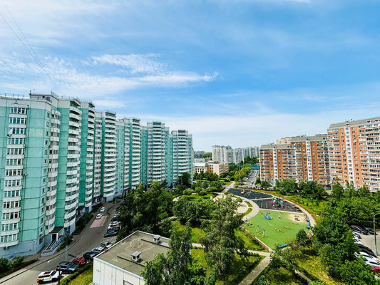 Продам однокомнатную (1-комн.) квартиру, Татьяны Макаровой ул, 10, Москва г