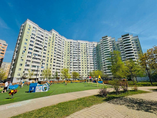 Продам однокомнатную (1-комн.) квартиру, Татьяны Макаровой ул, 10, Москва г