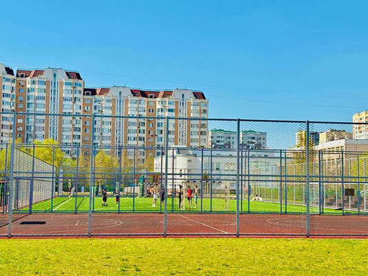 Продам однокомнатную (1-комн.) квартиру, Татьяны Макаровой ул, 10, Москва г