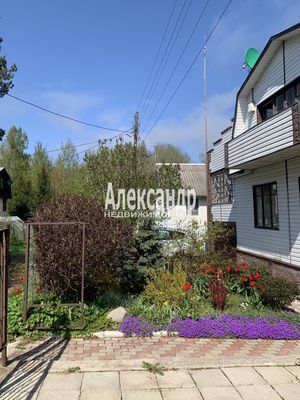 Продам дом в поселке Ладожец, Заря тер. СНТ, 461, Ваганово массив, 60 км от города