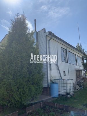Продам дом в поселке Ладожец, Заря тер. СНТ, 461, Ваганово массив, 60 км от города