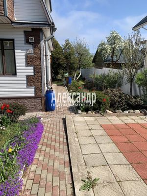 Продам дом в поселке Ладожец, Заря тер. СНТ, 461, Ваганово массив, 60 км от города