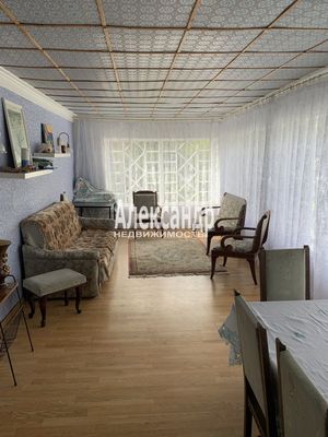 Продам дом в поселке Ладожец, Заря тер. СНТ, 461, Ваганово массив, 60 км от города