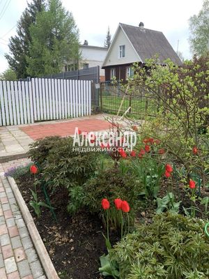 Продам дом в поселке Ладожец, Заря тер. СНТ, 461, Ваганово массив, 60 км от города