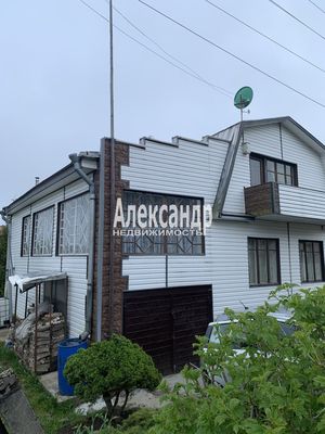 Продам дом в поселке Ладожец, Заря тер. СНТ, 461, Ваганово массив, 60 км от города