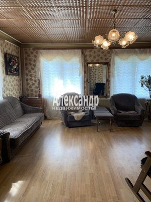 Продам дом в поселке Ладожец, Заря тер. СНТ, 461, Ваганово массив, 60 км от города