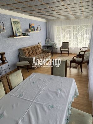 Продам дом в поселке Ладожец, Заря тер. СНТ, 461, Ваганово массив, 60 км от города
