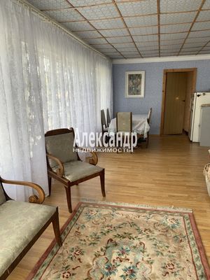 Продам дом в поселке Ладожец, Заря тер. СНТ, 461, Ваганово массив, 60 км от города