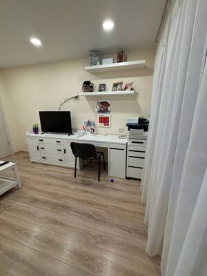 Продам двухкомнатную (2-комн.) квартиру, Тургенева ул, 3, Киров г