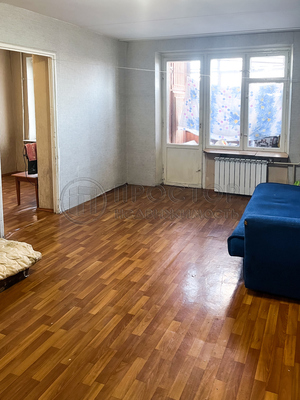 Продам двухкомнатную (2-комн.) квартиру, Болотниковская ул, 7А, Москва г