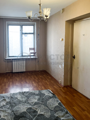 Продам двухкомнатную (2-комн.) квартиру, Болотниковская ул, 7А, Москва г