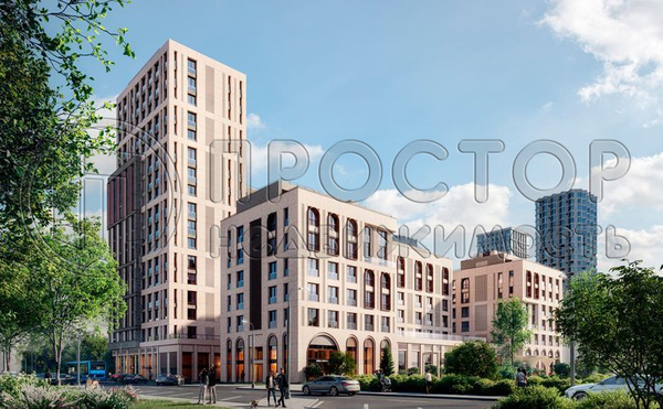 Продам однокомнатную (1-комн.) квартиру (долевое), Петра Кончаловского ул, 5, Москва г