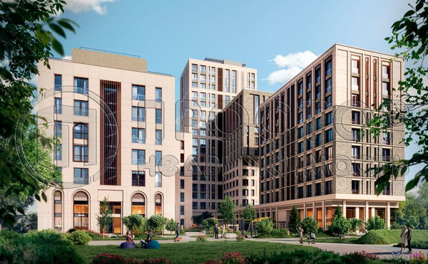 Продам однокомнатную (1-комн.) квартиру (долевое), Петра Кончаловского ул, 5, Москва г