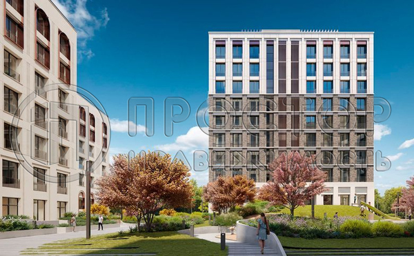 Продам однокомнатную (1-комн.) квартиру (долевое), Петра Кончаловского ул, 5, Москва г