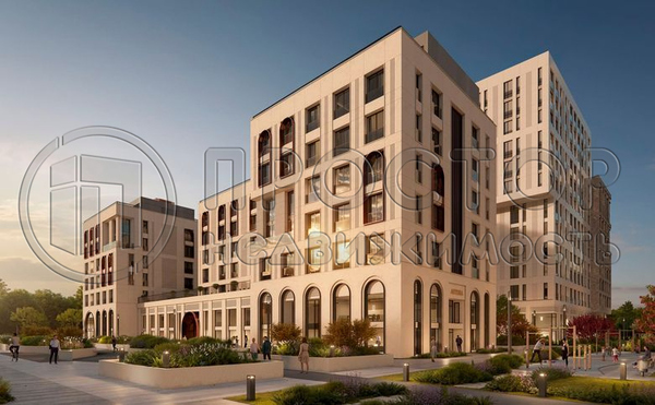 Продам однокомнатную (1-комн.) квартиру (долевое), Петра Кончаловского ул, 5, Москва г