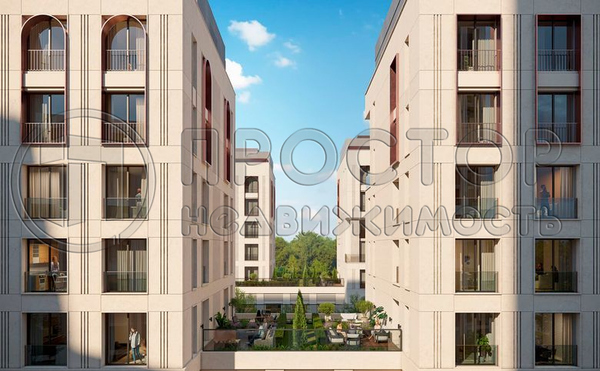 Продам однокомнатную (1-комн.) квартиру (долевое), Петра Кончаловского ул, 5, Москва г