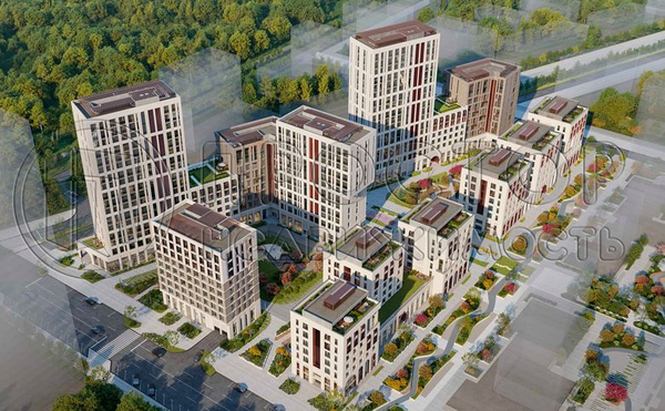 Продам однокомнатную (1-комн.) квартиру (долевое), Петра Кончаловского ул, 5, Москва г