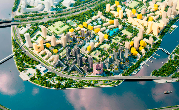 Продам однокомнатную (1-комн.) квартиру (долевое), Петра Кончаловского ул, 5, Москва г