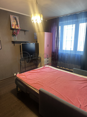 Продам двухкомнатную (2-комн.) квартиру, Каширское ш, 53к1, Москва г