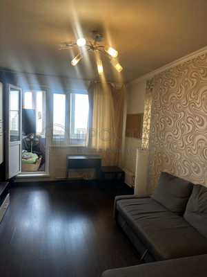 Продам двухкомнатную (2-комн.) квартиру, Каширское ш, 53к1, Москва г
