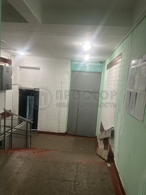 Продам двухкомнатную (2-комн.) квартиру, Каширское ш, 53к1, Москва г