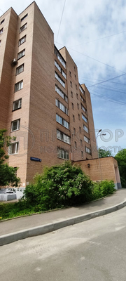 Продам двухкомнатную (2-комн.) квартиру, 5-й Красносельский пер, 2, Москва г