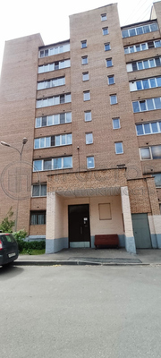 Продам двухкомнатную (2-комн.) квартиру, 5-й Красносельский пер, 2, Москва г