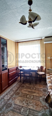 Продам двухкомнатную (2-комн.) квартиру, 5-й Красносельский пер, 2, Москва г