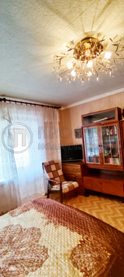 Продам двухкомнатную (2-комн.) квартиру, 5-й Красносельский пер, 2, Москва г