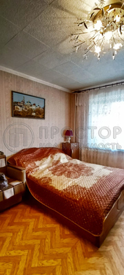 Продам двухкомнатную (2-комн.) квартиру, 5-й Красносельский пер, 2, Москва г