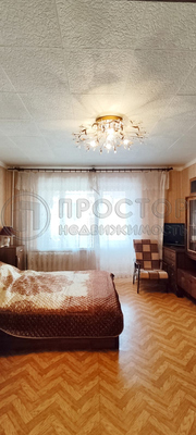 Продам двухкомнатную (2-комн.) квартиру, 5-й Красносельский пер, 2, Москва г