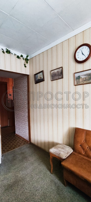 Продам двухкомнатную (2-комн.) квартиру, 5-й Красносельский пер, 2, Москва г