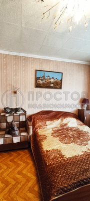 Продам двухкомнатную (2-комн.) квартиру, 5-й Красносельский пер, 2, Москва г
