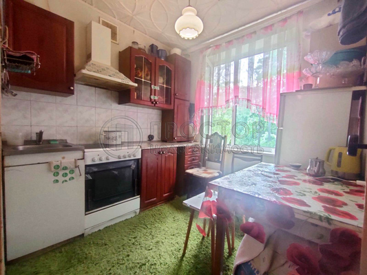 Продам многокомнатную квартиру, Голубинская ул, 19, Москва г