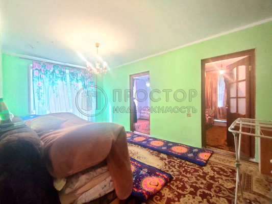 Продам многокомнатную квартиру, Голубинская ул, 19, Москва г