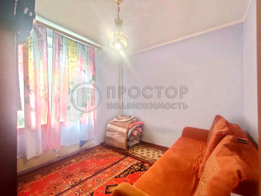 Продам многокомнатную квартиру, Голубинская ул, 19, Москва г