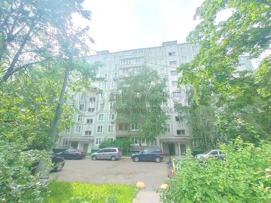 Продам многокомнатную квартиру, Голубинская ул, 19, Москва г
